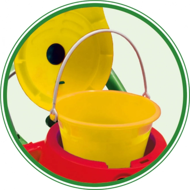 Happy Lawn Mower Toy by Androni