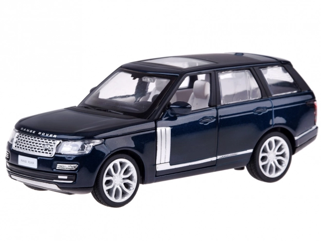 Collectie modelauto Range Rover 2013
