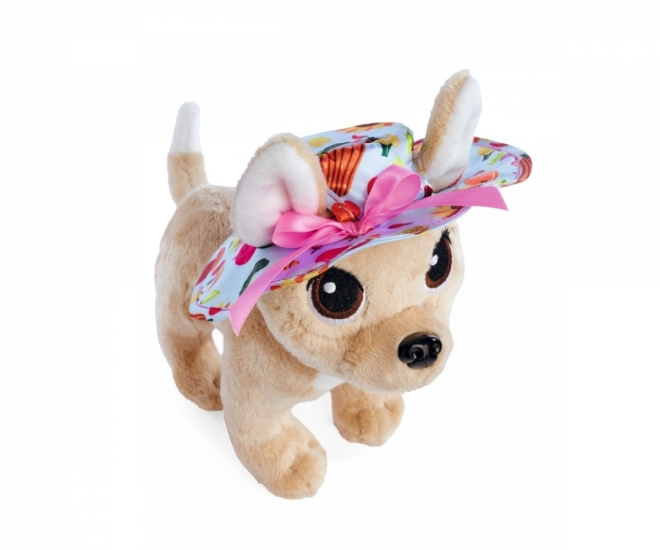 Fun Plush Dog