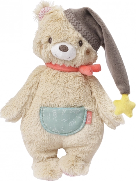 Toy teddy bear, Bruno Bear