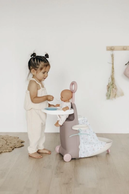 Étagères et accessoires pratiques