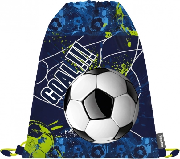 Set 4-delig OXY Sherpy – voetbalthema