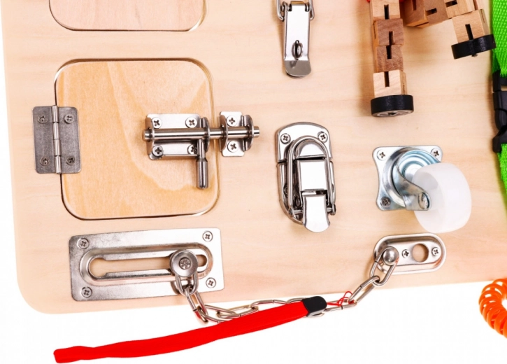 Improvement of fine motor skills