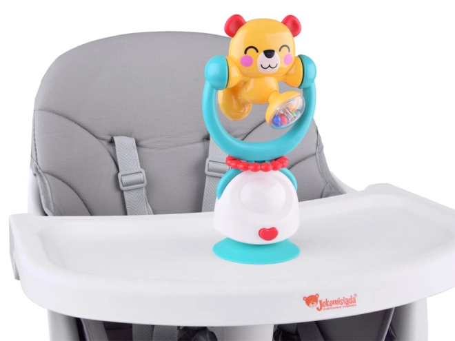 Detachable Rattle
