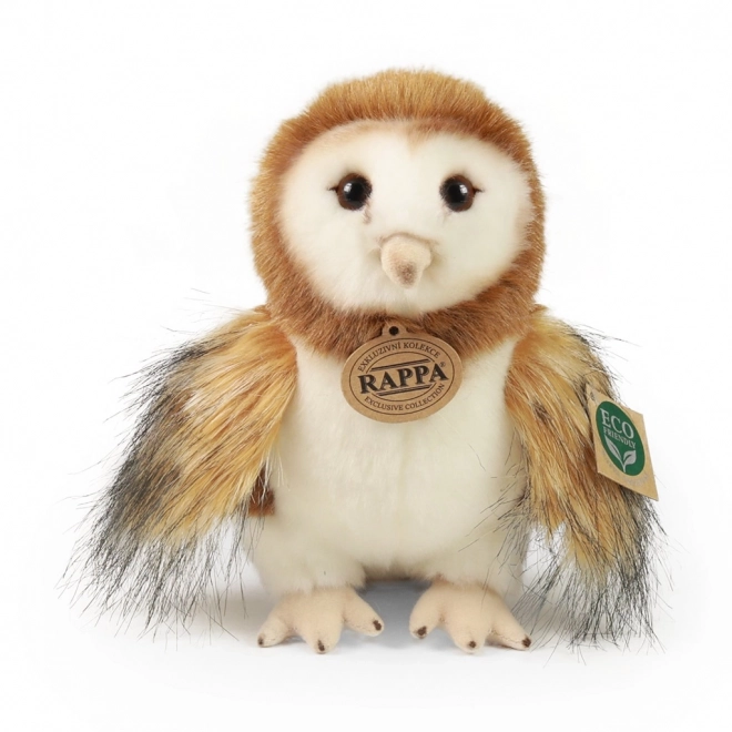 Pluche uil 20 cm ECO-VRIENDELIJK