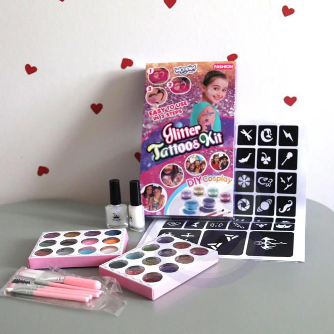 Woopie Tattoo Making Set for Kids