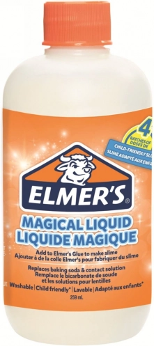 Activateur magique pour la fabrication de slime ELMER’S 259 ml