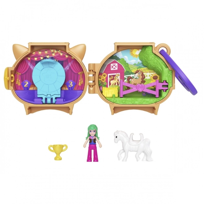 Polly Pocket kompakt set