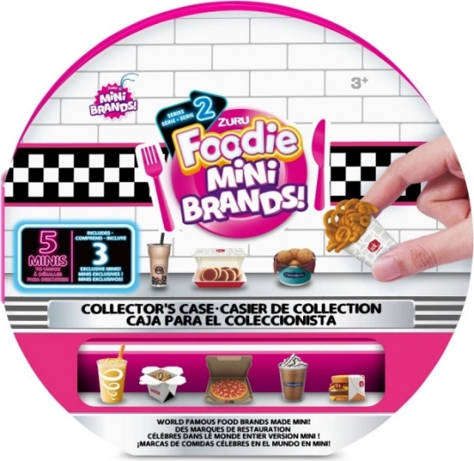 Collection de marques emblématiques