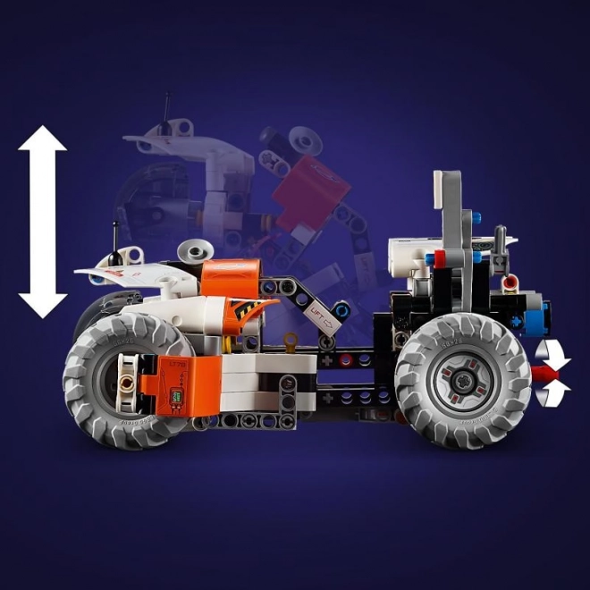 LEGO Technic Chargeur Spatial LT78