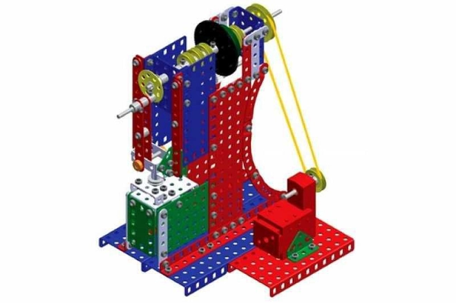 Build 130 functional models