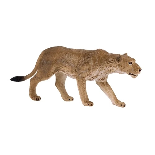 Realistische Löwinnenfigur für Kinder
