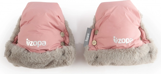 Winterhandschuhe Fluffy
