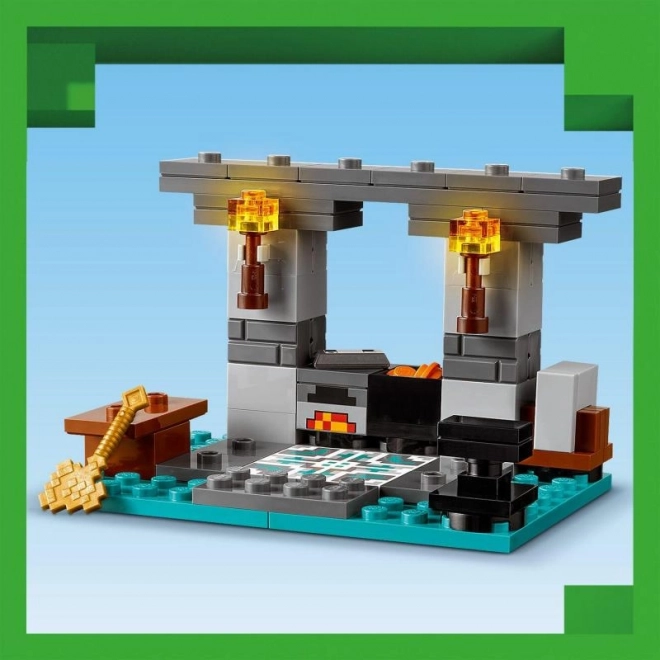 Minecraft wapenkamer
