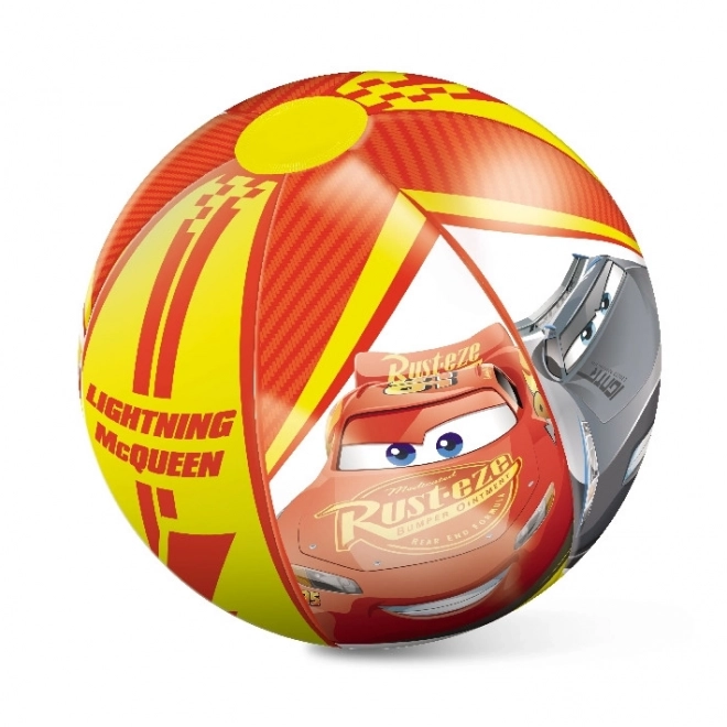 Opblaasbare bal Cars 50 cm