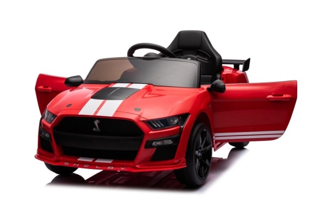 Ford Mustang GT500 Shelby battery-powered – Red