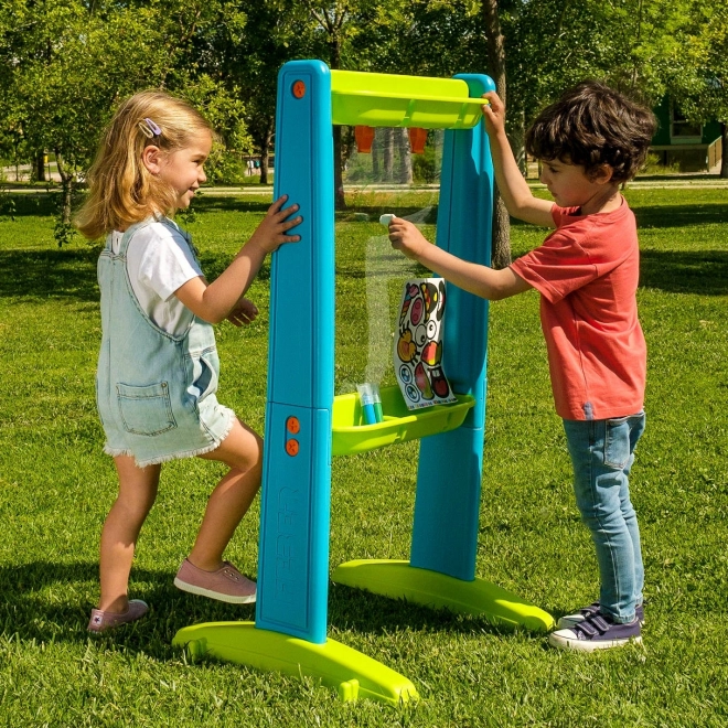 Dubbelzijdig doorzichtig tekenbord Art&Fun Board