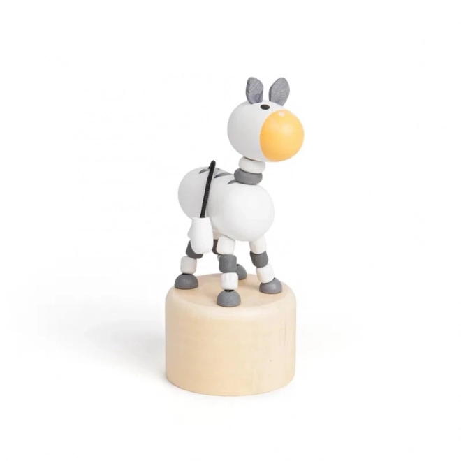 Holztier Zebra Safari von Bigjigs Toys