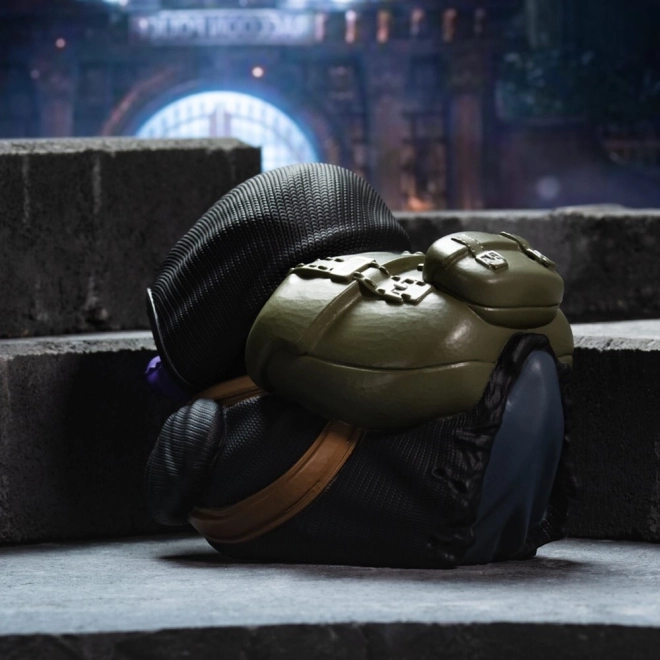 Tubbz Duck Resident Evil: The Merchant