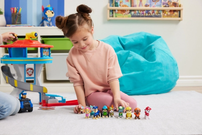 Paw Patrol Uitkijktoren