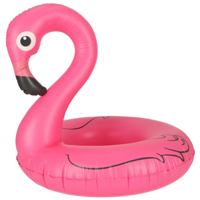 Opblaasbare Flamingo 90cm