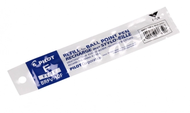 Vervangende blauwe vulling voor Pilot Acroball 0,7 mm