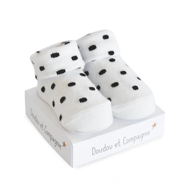Doudou Sokjes universeel 0-6 mnd. 1 paar