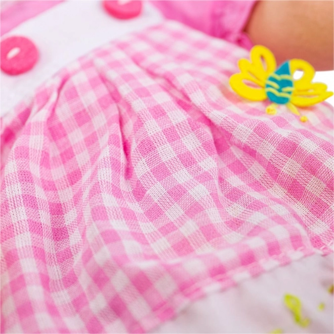 Stoffpuppe Eva von Bigjigs Toys
