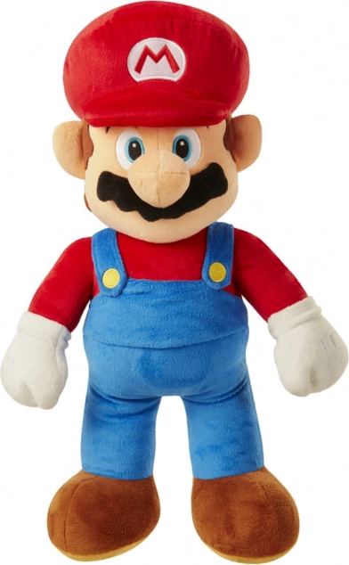 Plush Figure Super Mario – Mario 30 cm