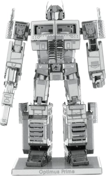 Metalen 3D-model Metal Earth – Transformers: Optimus Prime