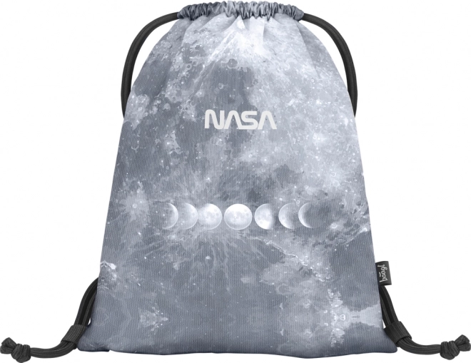 Rugzakzak NASA grijs