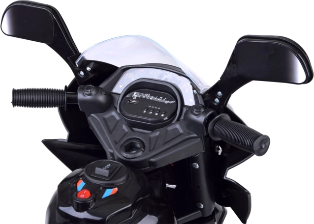 Simple controls and electric brake