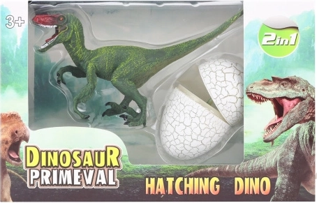 Nesting Dino by Dinosaur Primeval