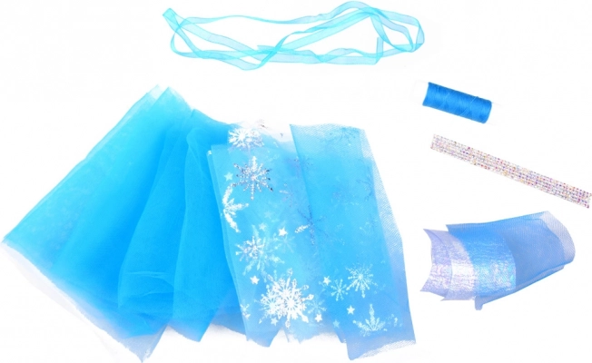 Riche assortiment de matériaux et d’accessoires