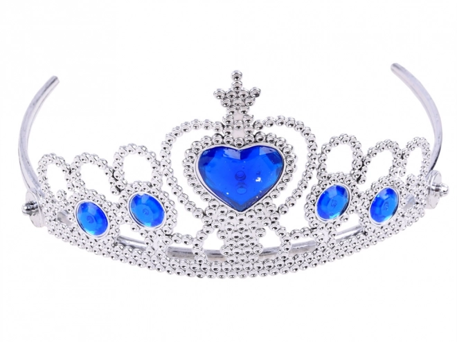 Sprookjesachtige prinsessenset Kroon van haar ZA3967 – Rood
