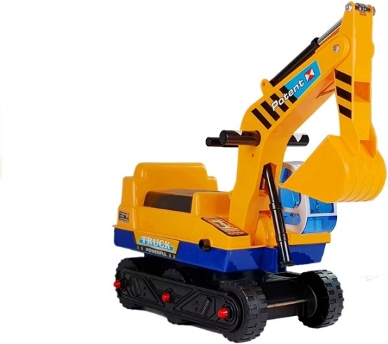 Beweegbare arm tot 50 cm