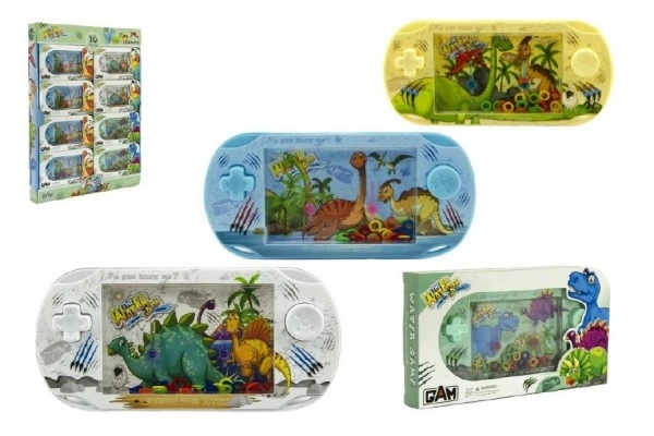 Water spel - dinosaurus