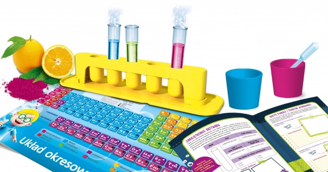 Wissenschaftsset Ich bin ein Genie Chemie ab 6