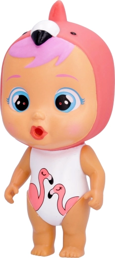 Real tears for even bigger emotions