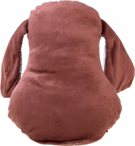 Heerlijk zacht knuffelkussentje