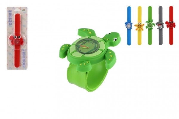 Kinderhorloge Zeewereld