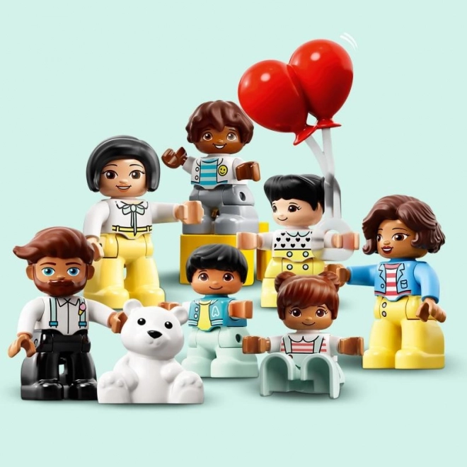 LEGO Duplo 10956 Pretpark