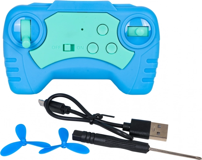 Einfache 2,4‑GHz-Steuerung