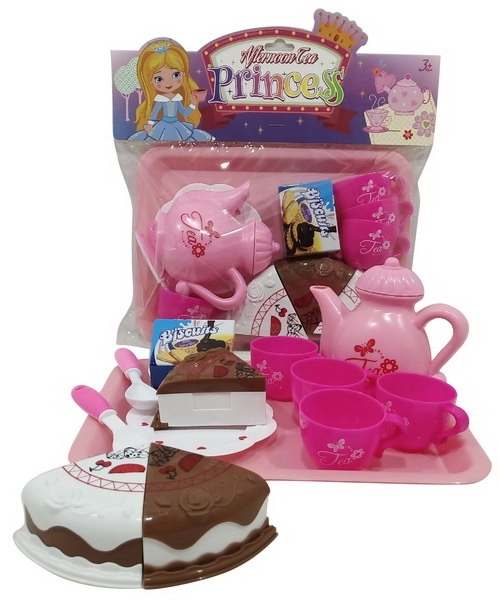 Servies voor kinderfeestje