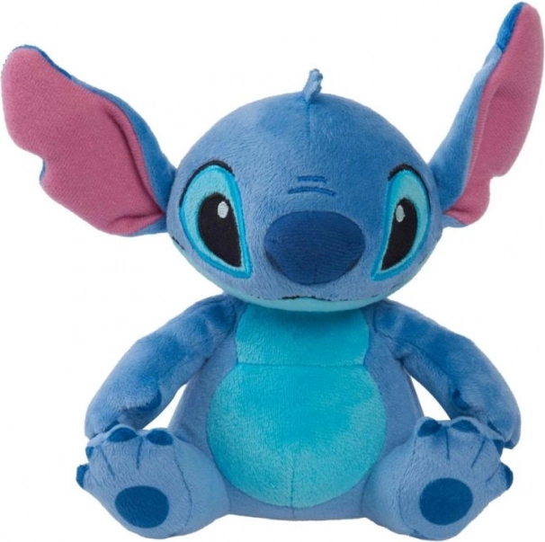 Interactive Plush Stitch Scent & Sound