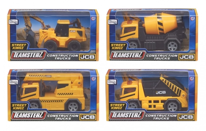 Teamsterz Bauwagen
