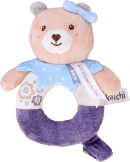 Gemakkelijk vast te pakken dankzij de ring