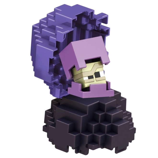 Figurine Minecraft mini dans un œuf