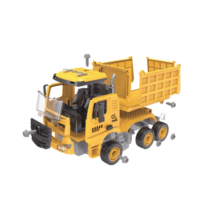 Schroef Dumper met Geluid en Licht