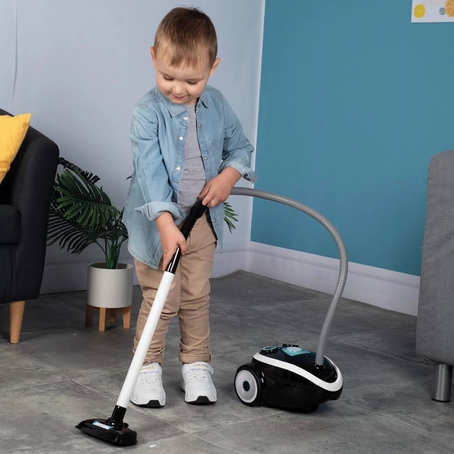 Smoby - Stofzuiger op batterijen